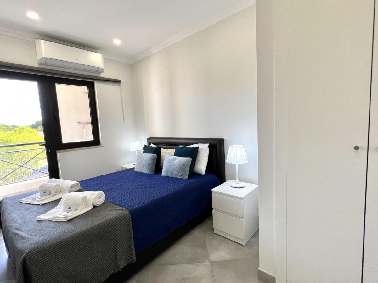 Topazio - Pool & Near The Center By Hd Properties Vilamoura Eksteriør bilde