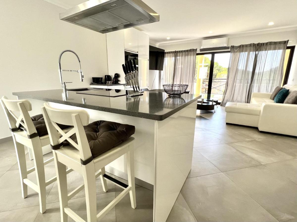 Topazio - Pool & Near The Center By Hd Properties Vilamoura Eksteriør bilde