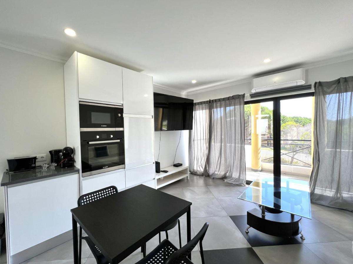 Topazio - Pool & Near The Center By Hd Properties Vilamoura Eksteriør bilde