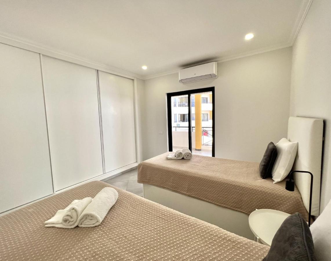 Topazio - Pool & Near The Center By Hd Properties Vilamoura Eksteriør bilde