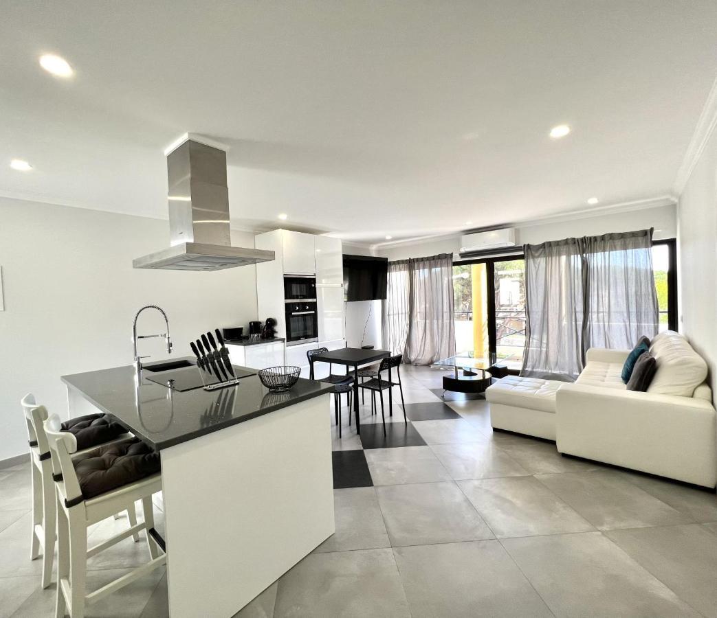 Topazio - Pool & Near The Center By Hd Properties Vilamoura Eksteriør bilde