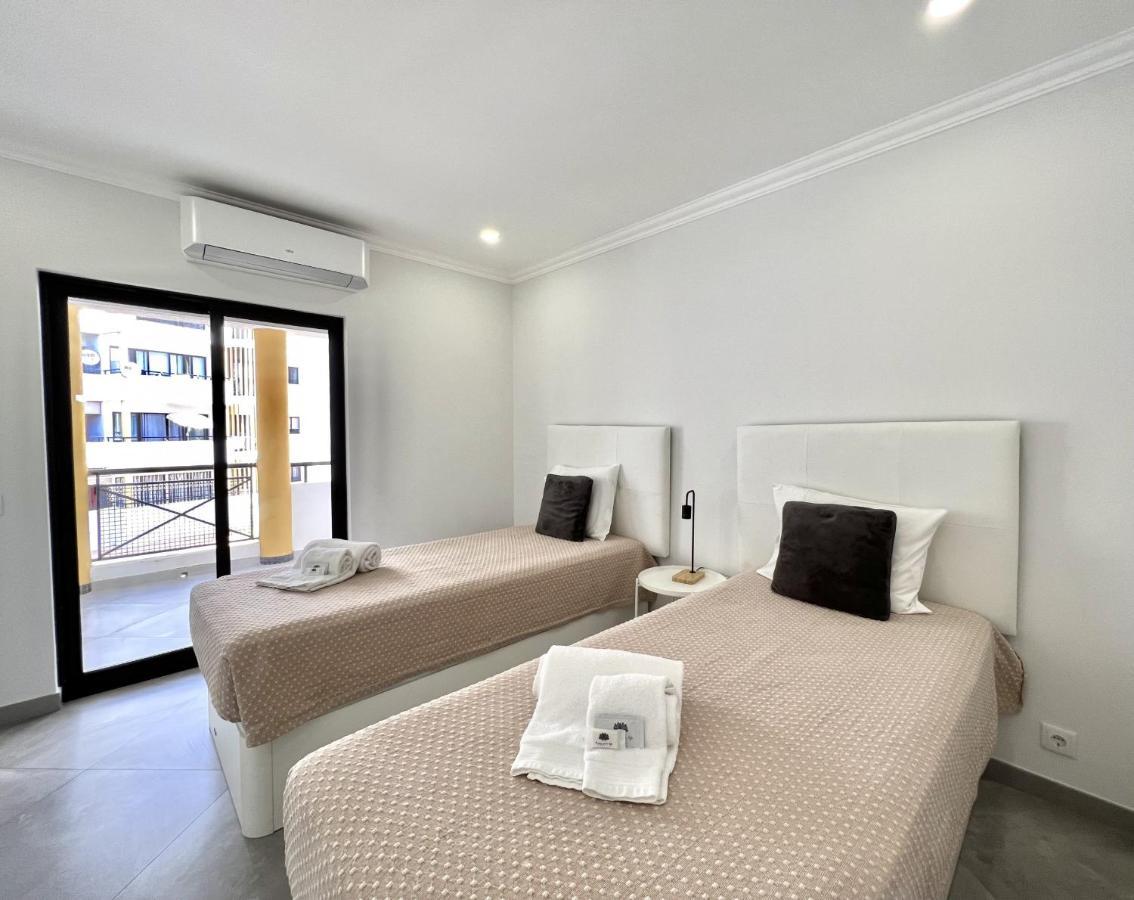Topazio - Pool & Near The Center By Hd Properties Vilamoura Eksteriør bilde